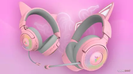 Обзор Razer Kraken Kitty V3 Pro