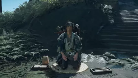 Все мифические истории в Ghost of Yotei