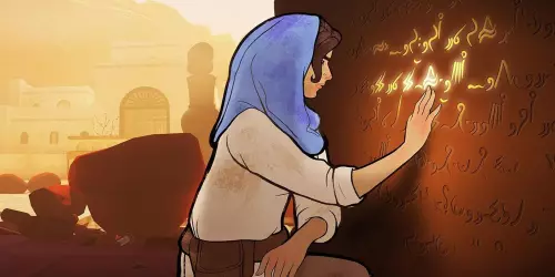 Игры, в которых нужно переводить инопланетные языки