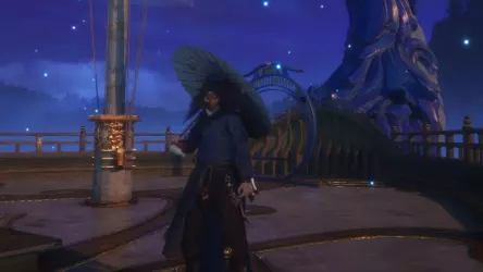 Руководство по событию Лодка Миража в игре Where Winds Meet и способы заработка очков удачи