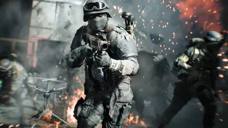 Battlefield 6 возвращает ботов на проверенные серверы в Портале.