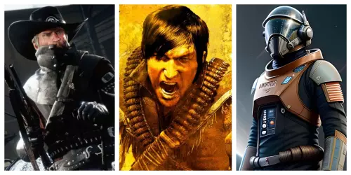 Лучшие игры в жанре открытого мира с элементами охоты за головами