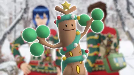 Pokemon GO Зимние Каникулы Часть 1 2025 - Задания Полевых Исследований и Награды