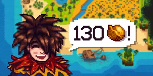 Места нахождения Золотых Орехов в Stardew Valley