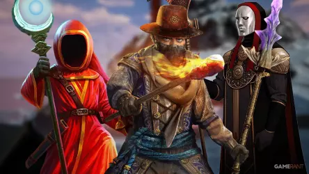 Фэнтезийные РПГ с магическими системами, превосходящими The Elder Scrolls