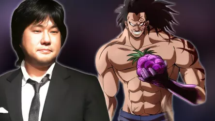 Создатель One Piece Ода Представил Нового Официального Самого Сильного Персонажа в Мире