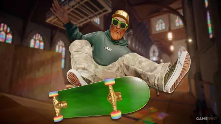 Как получить доступ к списку трюков Skatepedia в игре Skate