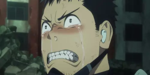 Сегодня печальный день для поклонников Кайдзю № 8