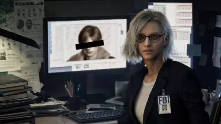 В сети появились утечки, раскрывающие новый образ Леона в фильме Обитель зла: Реквием.