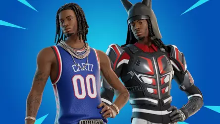 Когда Playboi Carti появится в Fortnite?
