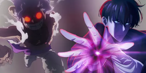 В очередной раз One Piece превосходит Solo Leveling