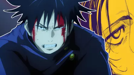 Где именно находится Мегуми Фушигуро в Modulo в аниме Jujutsu Kaisen?