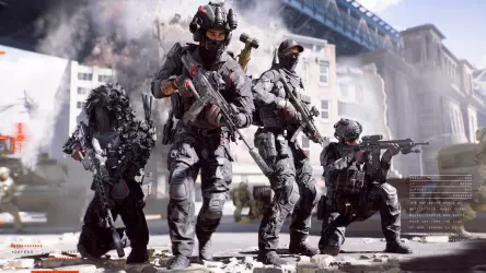 Как получить уникальные наборы оружия в Battlefield RedSec