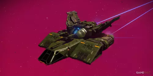 Как получить Корвет в игре No Man's Sky