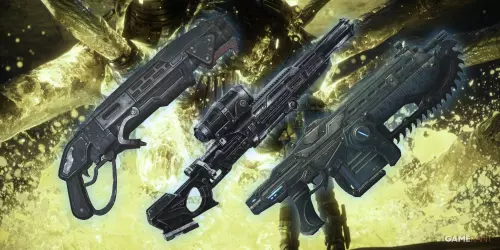 Лучшие Оружия в Gears of War Reloaded