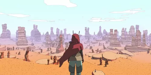 Лучшие игры с открытым миром, где пустота задумана разработчиками