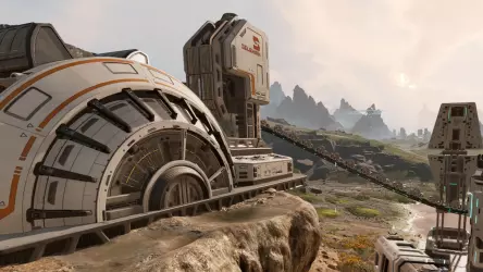 Местонахождение месторождений кальциевой руды в игре StarRupture