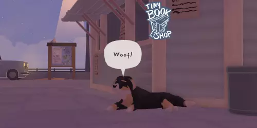 Как кормить собаку в маленьком книжном магазине