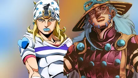 Подтверждена дата выхода JoJo's Bizarre Adventure: Steel Ball Run