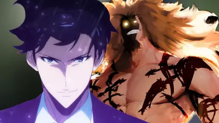 Встречайте самого могущественного национального охотника из Solo Leveling