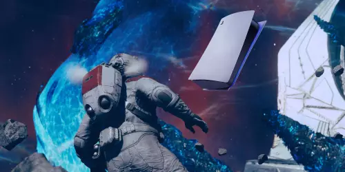 Планы по выпуску Starfield на PS5 утекли в сеть