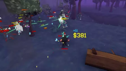 Какую роль выполняет шляпа волшебника в игре Megabonk?