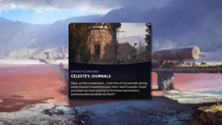 Все места, где можно найти дневники Селесты в игре ARC Raiders