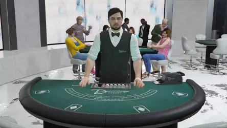 Все страны запретили доступ к казино Diamond в GTA Online