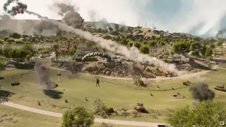 Battlefield 6 раскрывает свежие подробности о новом режиме Battle Royale