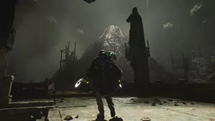 Официальный трейлер к запуску игры Hell Is Us