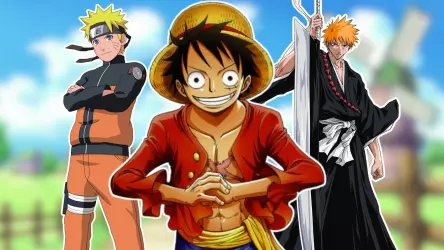 8 аспектов, в которых One Piece превосходит другие сёнэн-аниме