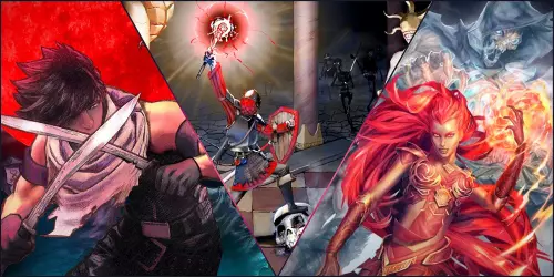 Лучшие изометрические ARPG, которые вы, возможно, пропустили