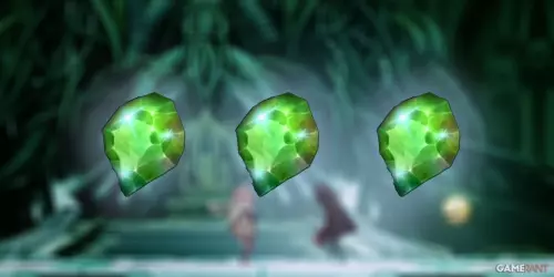 Все награды за сверкающие камни в игре Shadow Labyrinth