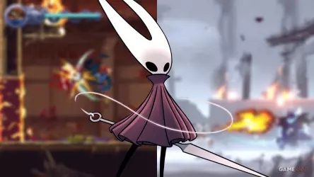 Hollow Knight: Silksong станет завершающим элементом мощного трио 2025 года