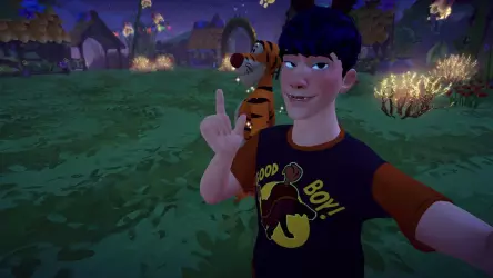 Как успешно завершить задание Медовая проблема в игре Disney Dreamlight Valley