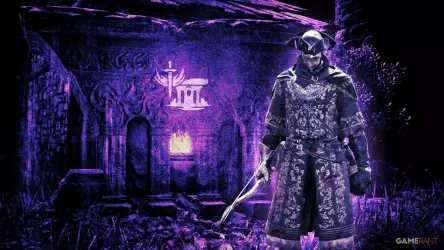 Как воспользоваться кузнечным столом в игре Elden Ring: Nightreign