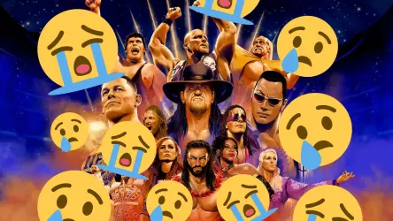 5 января станет печальным днем для поклонников WWE 2K