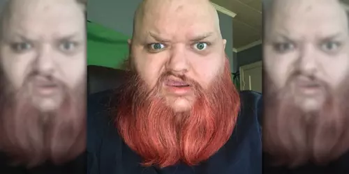 Звезда TikTok KingBeardX скончался в возрасте 47 лет.