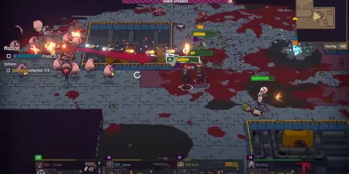 Как начать играть в мультиплеере Guntouchables