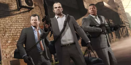 Наиболее проработанные персонажи в серии игр Grand Theft Auto