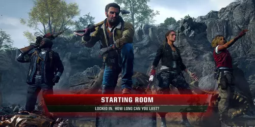 Как успешно пройти испытание в стартовой комнате в режиме зомби Black Ops 6