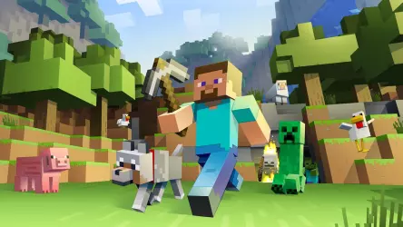 Бабушка использует Minecraft для оплаты лечения внука от рака