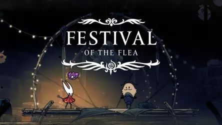 Квест Экстаз финала в игре Silksong: как достичь максимального результата во всех играх с блохами.