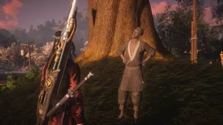 Как получить навык Пьяный поэт в игре Where Winds Meet