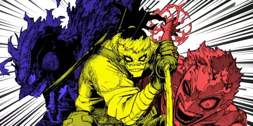 Восьмой сезон Моя геройская академия удивит неожиданным союзом в борьбе против Все-За-Одного.