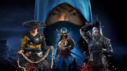 Открытые миры в играх, которые увлекают так, что не хочется их заканчивать (в самом лучшем смысле)