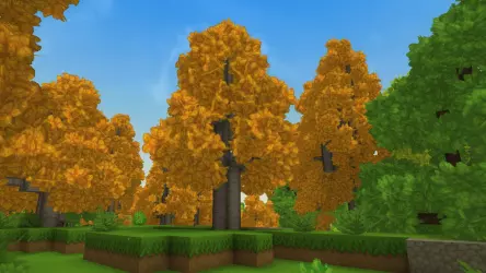 Способы добычи мягкой древесины в игре Hytale