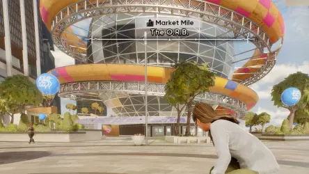 Как Выполнять Захваты на Сфере в Skate 4