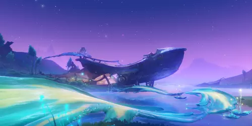 Утечка информации о Genshin Impact раскрывает три новых босса в Нод-Крае