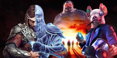 Лучшие игры с открытым миром, в которых ваши решения влияют на развитие сюжета